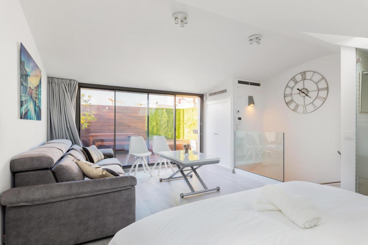 Minty - La Merced Atico Duplex Appartamento