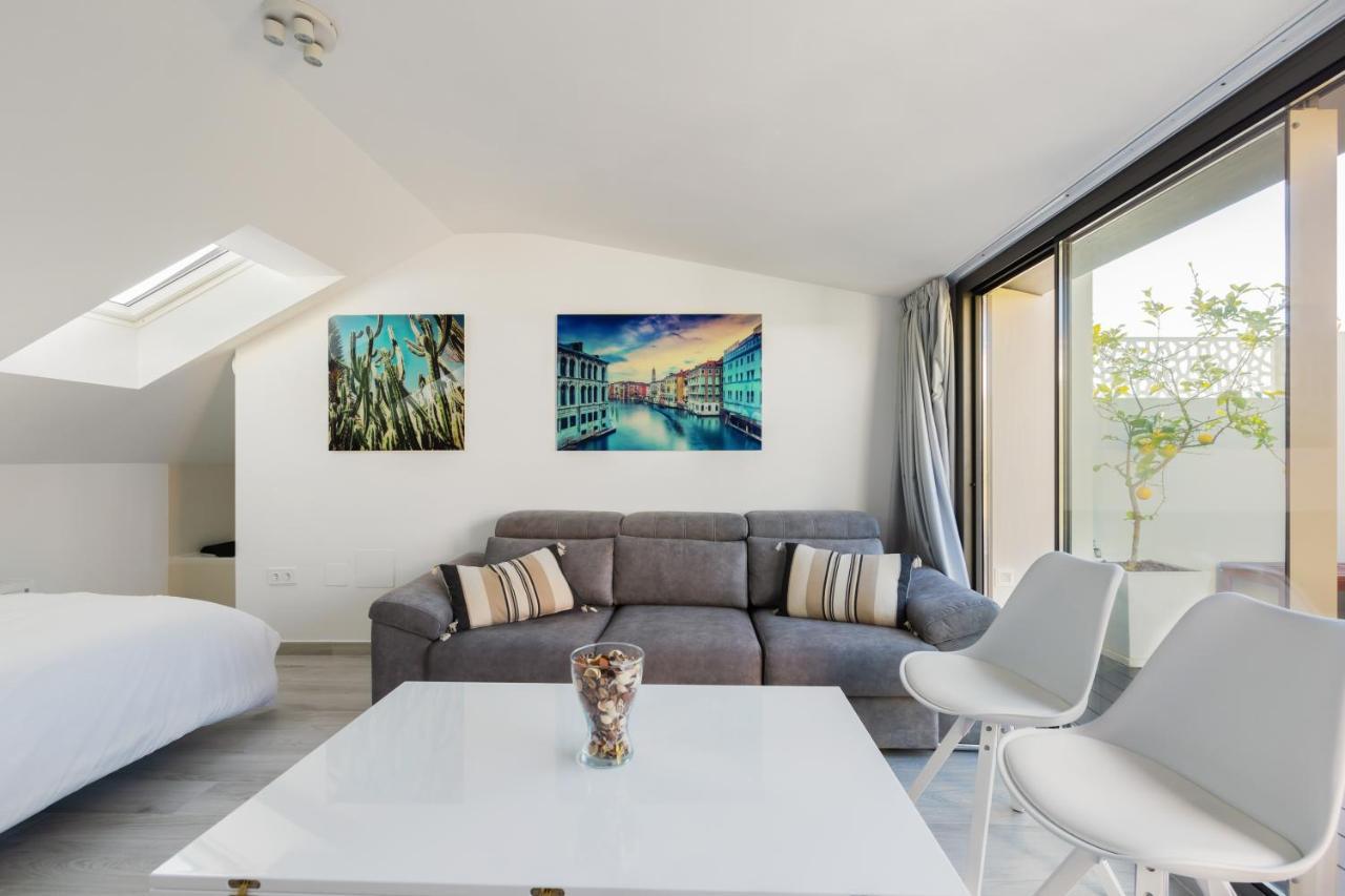 Appartamento Minty - La Merced Atico Duplex Málaga